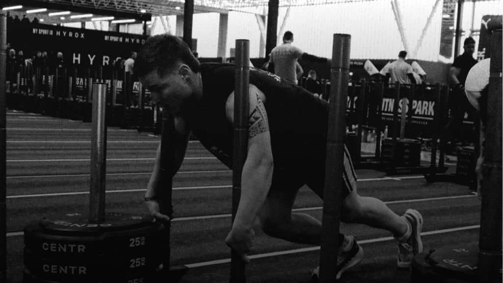 HYROX - PERFORMANCE | Le Hangar Training Escalquens